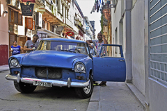 Havana,  Old Timer