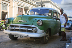 Havana,  Old Timer