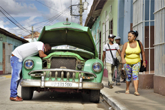 Havana,  Old Timer