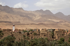 Marokko: Kashbah