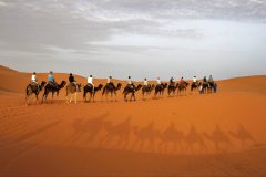 Marokko: Trip in Erg Chebbi Woestijn