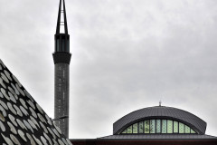 Utrecht: Moskee