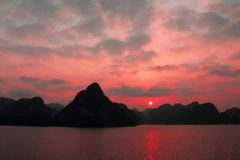 Vietnam: Halong Bay